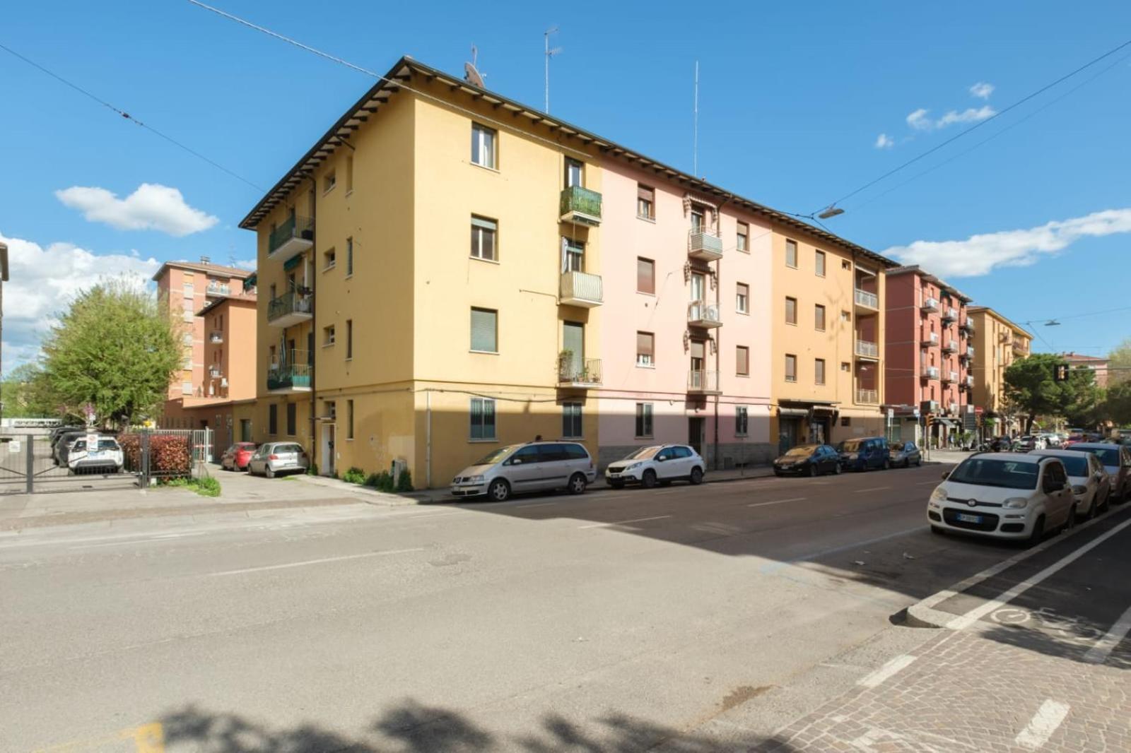 Bed and Breakfast Interno20 Bologna Exterior foto